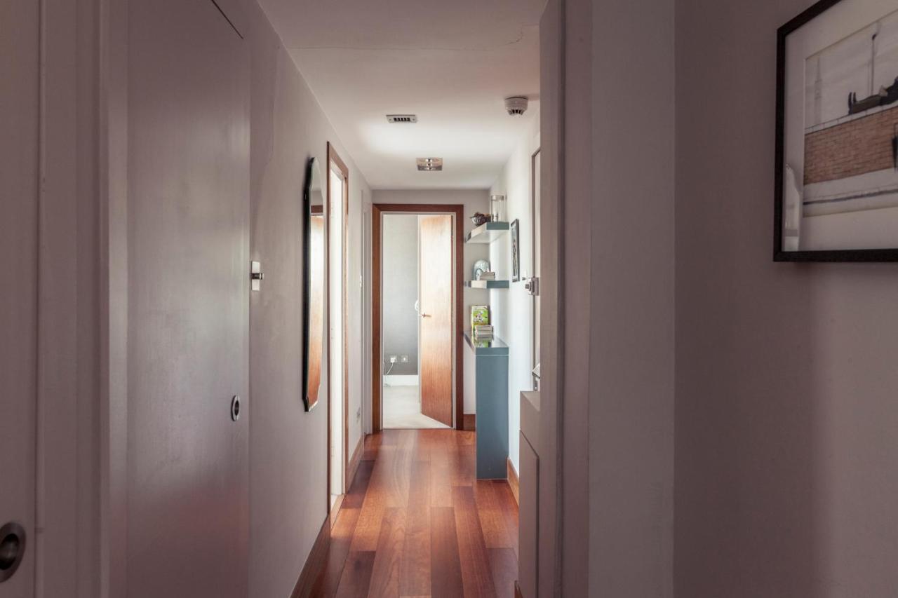 Amanah Properties - Luxury 2 Bed Chelsea Cloisters London Skyline Exterior foto